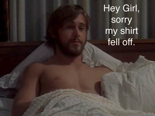 Illustration for article titled Hey Girl, What If Ryan Gosling Were Your Boyfriend?